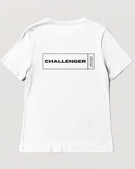 Challenger Graphic Tee